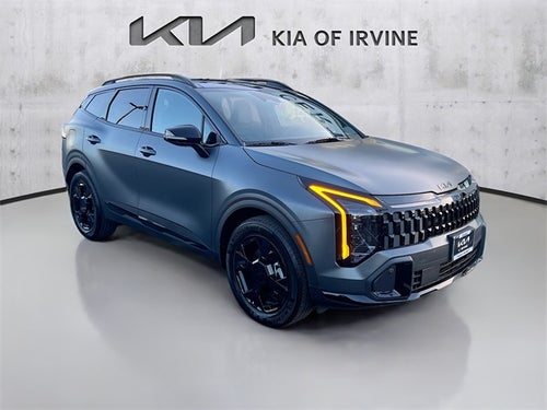 2026 Kia Sportage Plug-in Hybrid X-Line