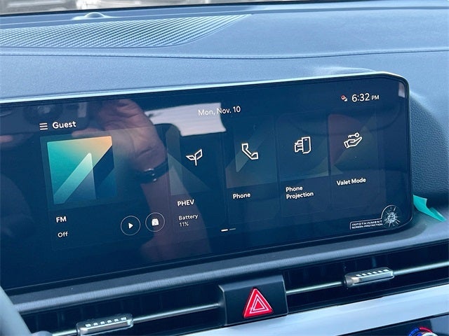 2026 Kia Sportage Plug-in Hybrid X-Line