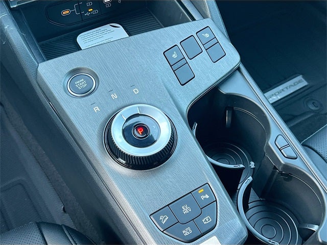 2026 Kia Sportage Plug-in Hybrid X-Line