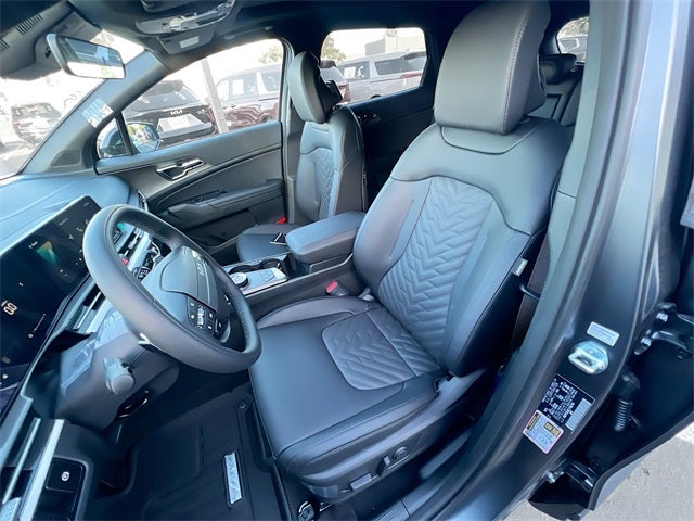 2026 Kia Sportage Plug-in Hybrid X-Line