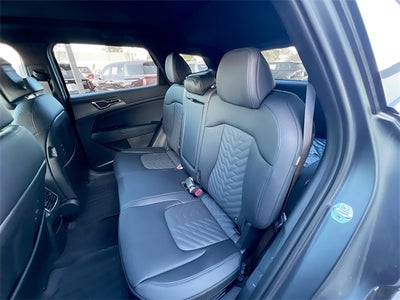 2026 Kia Sportage Plug-in Hybrid X-Line