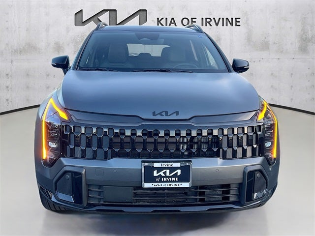 2026 Kia Sportage Plug-in Hybrid X-Line