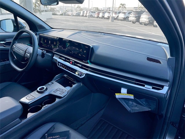 2026 Kia Sportage Plug-in Hybrid X-Line