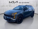 2026 Kia Sportage Plug-in Hybrid X-Line