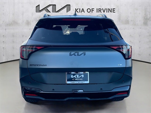 2026 Kia Sportage Plug-in Hybrid X-Line