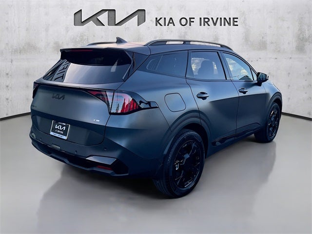 2026 Kia Sportage Plug-in Hybrid X-Line