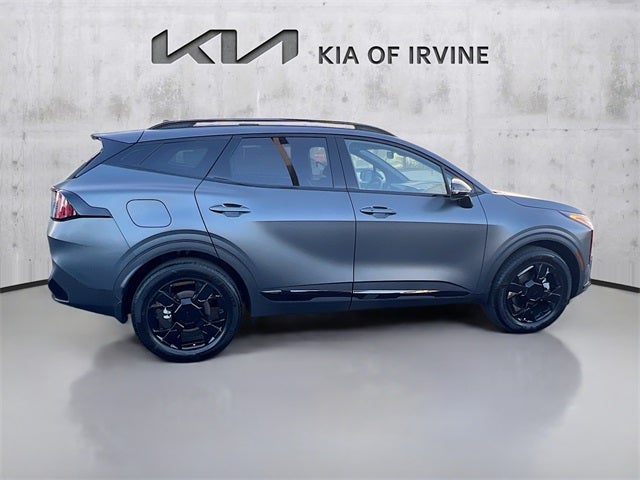 2026 Kia Sportage Plug-in Hybrid X-Line