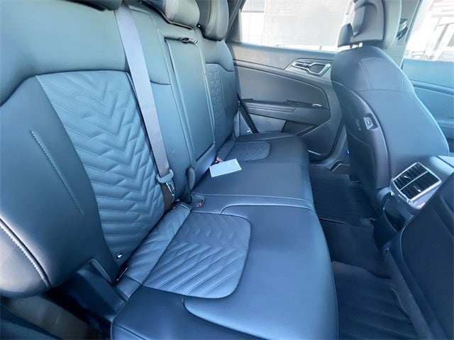 2026 Kia Sportage Plug-in Hybrid X-Line