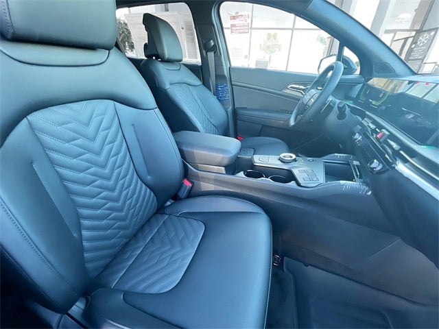 2026 Kia Sportage Plug-in Hybrid X-Line