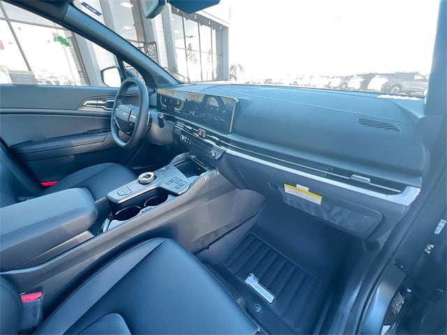 2026 Kia Sportage Plug-in Hybrid X-Line