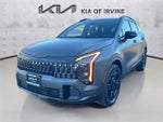 2026 Kia Sportage Plug-in Hybrid X-Line