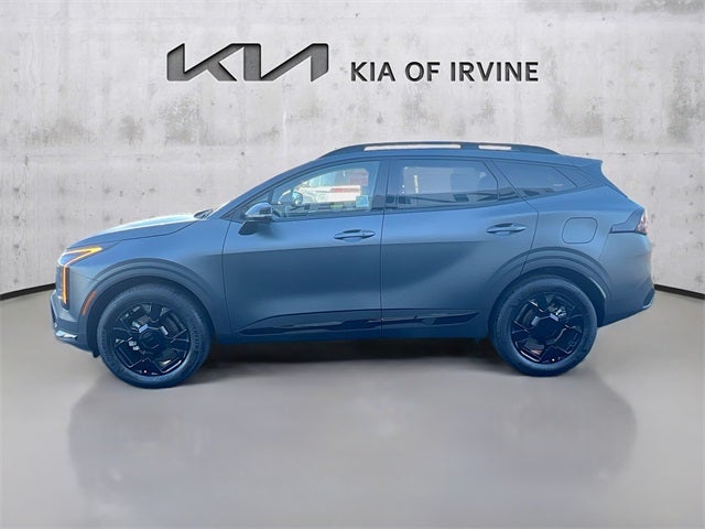 2026 Kia Sportage Plug-in Hybrid X-Line