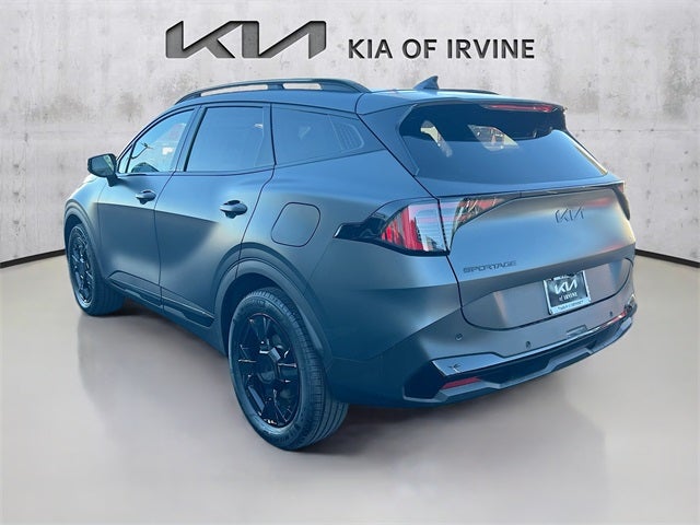 2026 Kia Sportage Plug-in Hybrid X-Line