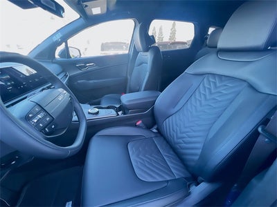 2026 Kia Sportage Plug-in Hybrid X-Line