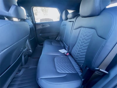 2026 Kia Sportage Plug-in Hybrid X-Line