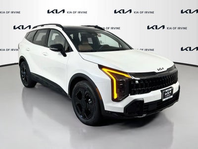 2027 Kia Sportage Plug-In Hybrid X-Line