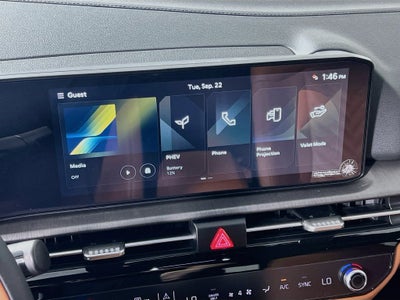 2027 Kia Sportage Plug-In Hybrid X-Line