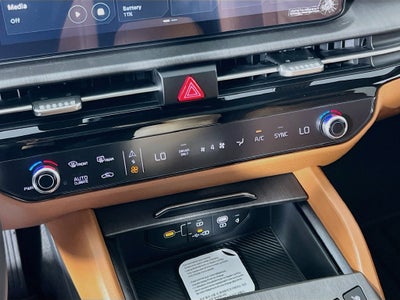 2027 Kia Sportage Plug-In Hybrid X-Line