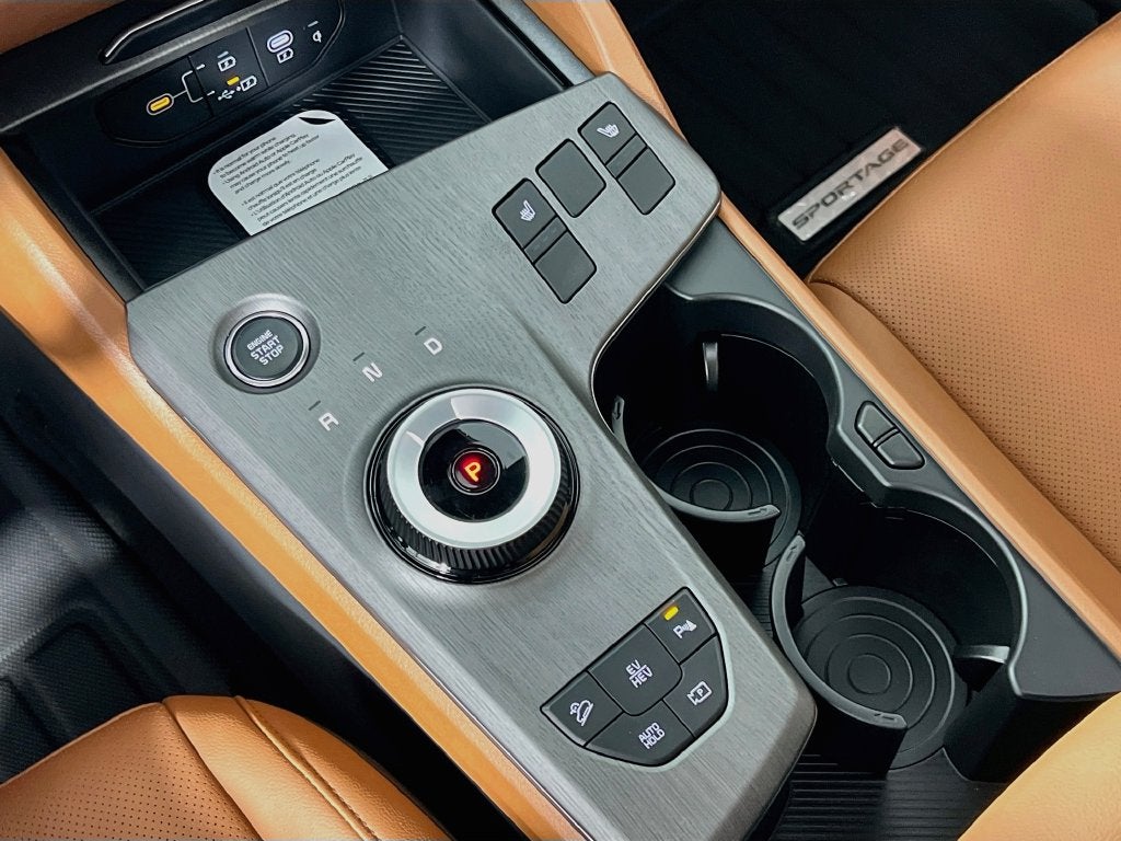 2027 Kia Sportage Plug-In Hybrid X-Line