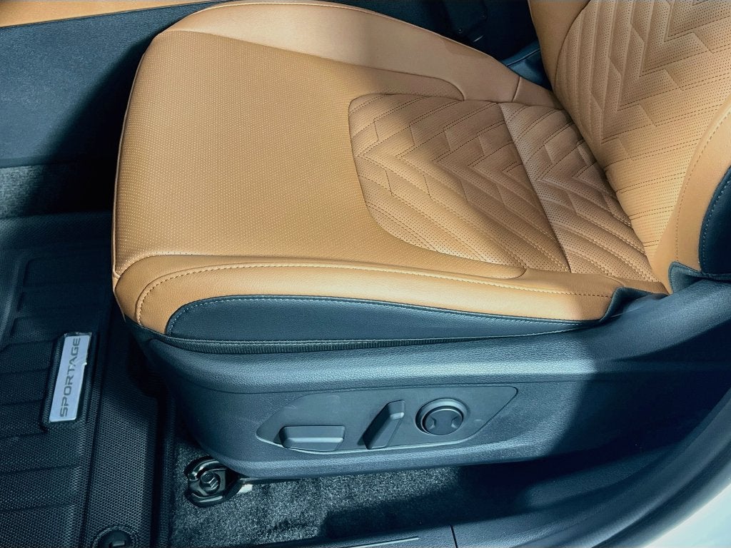 2027 Kia Sportage Plug-In Hybrid X-Line