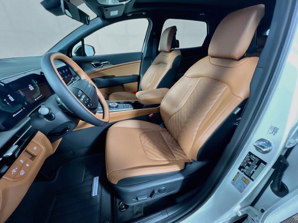 2027 Kia Sportage Plug-In Hybrid X-Line