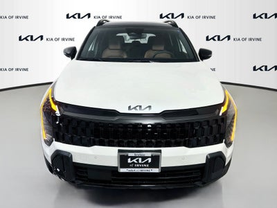 2027 Kia Sportage Plug-In Hybrid X-Line