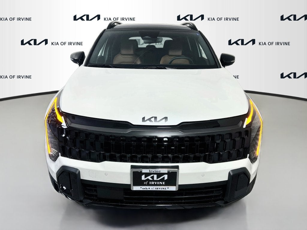 2027 Kia Sportage Plug-In Hybrid X-Line