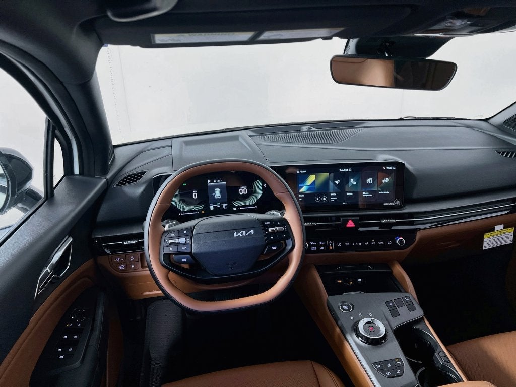 2027 Kia Sportage Plug-In Hybrid X-Line