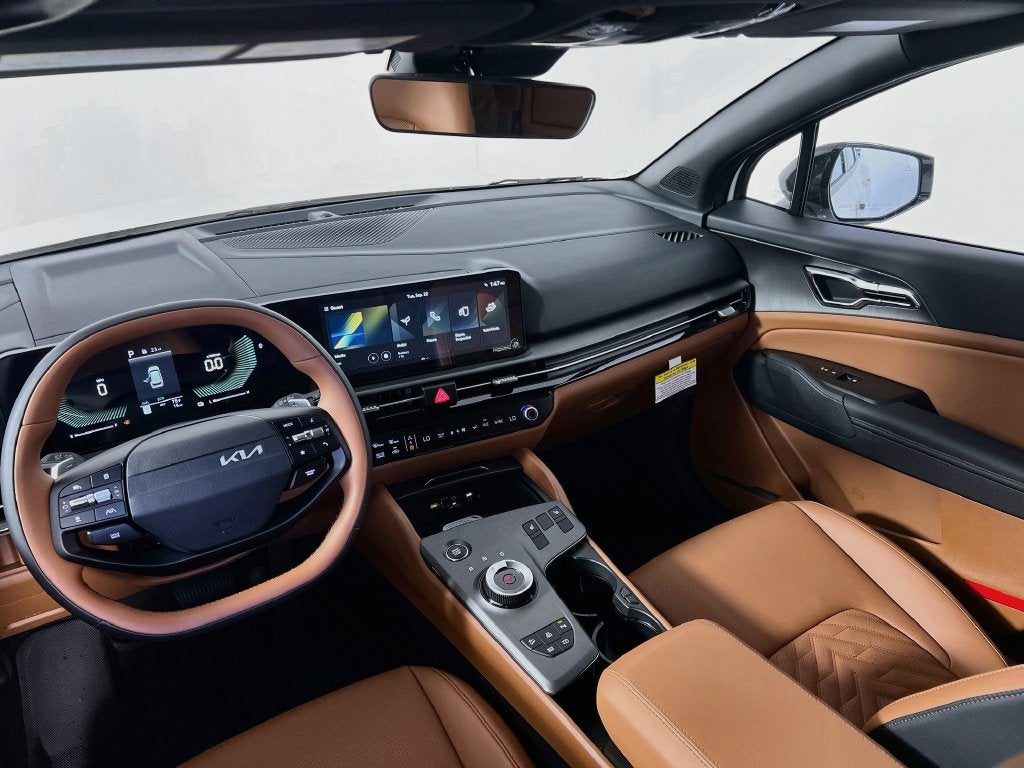 2027 Kia Sportage Plug-In Hybrid X-Line
