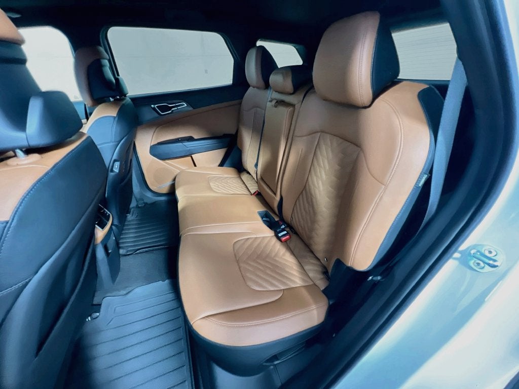 2027 Kia Sportage Plug-In Hybrid X-Line