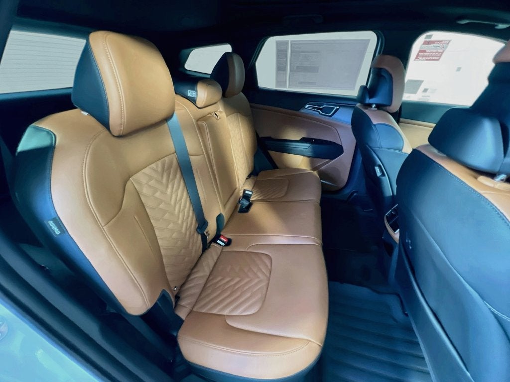 2027 Kia Sportage Plug-In Hybrid X-Line
