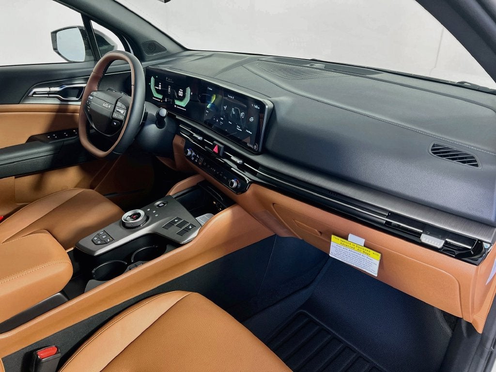 2027 Kia Sportage Plug-In Hybrid X-Line
