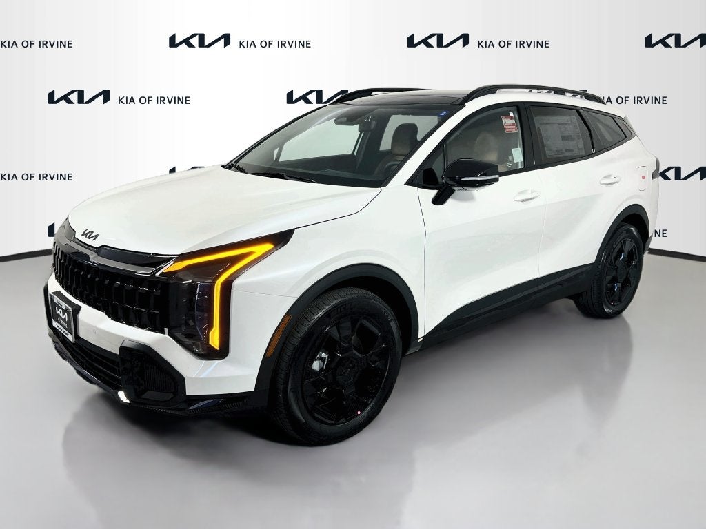 2027 Kia Sportage Plug-In Hybrid X-Line