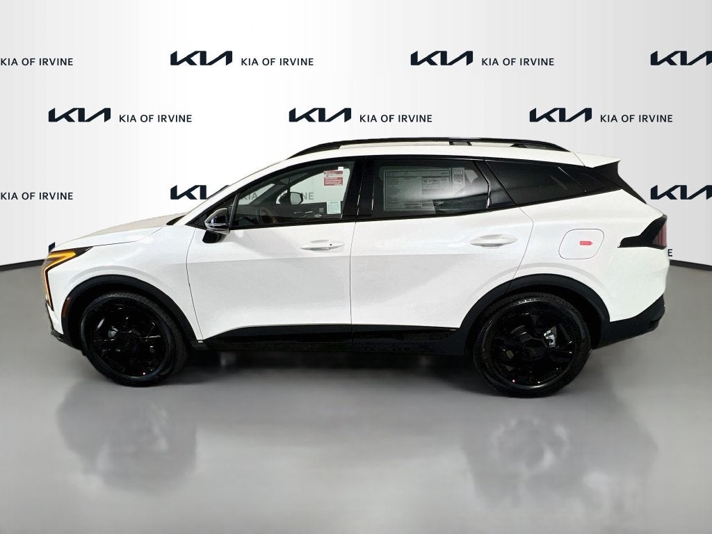2027 Kia Sportage Plug-In Hybrid X-Line