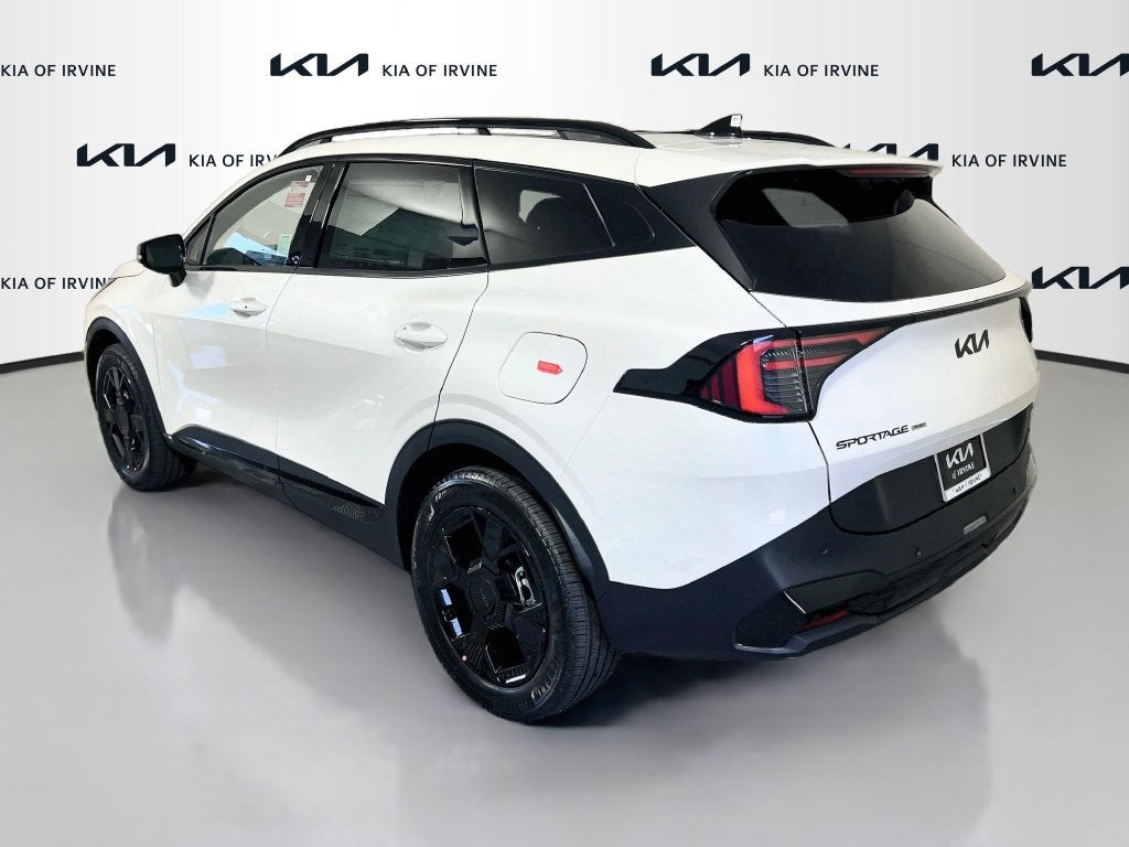 2027 Kia Sportage Plug-In Hybrid X-Line