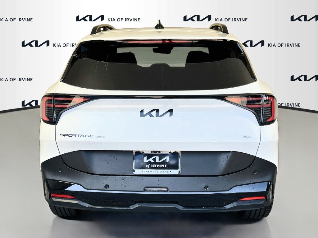 2027 Kia Sportage Plug-In Hybrid X-Line