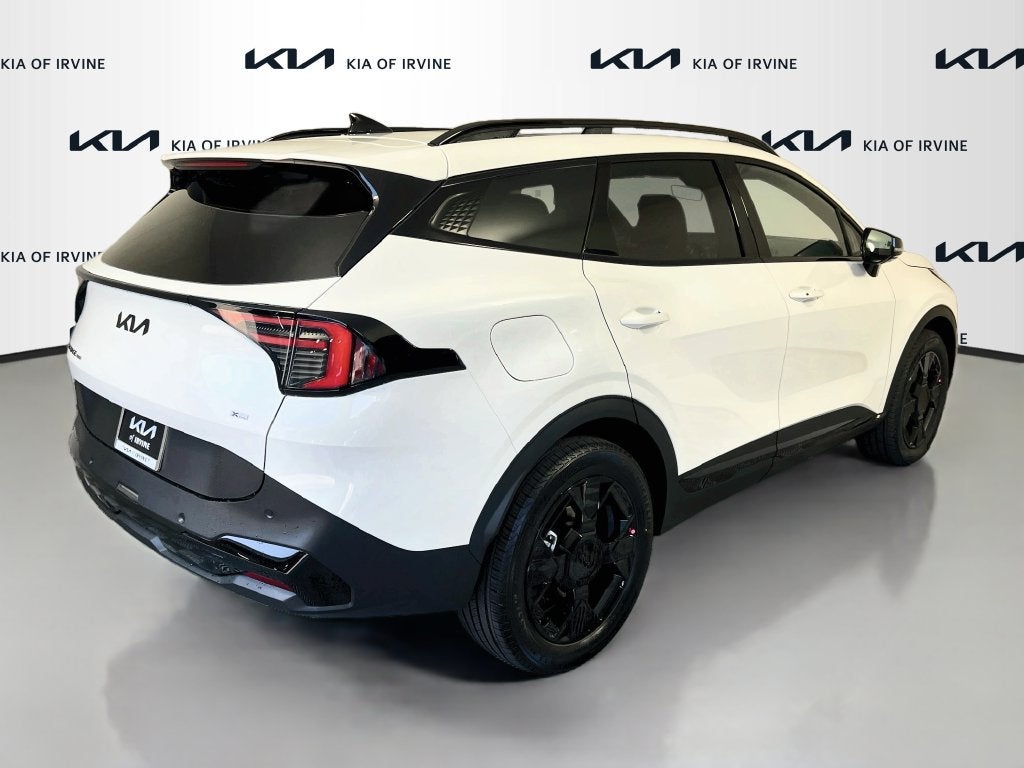 2027 Kia Sportage Plug-In Hybrid X-Line