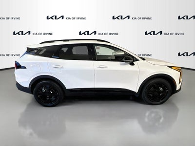 2027 Kia Sportage Plug-In Hybrid X-Line