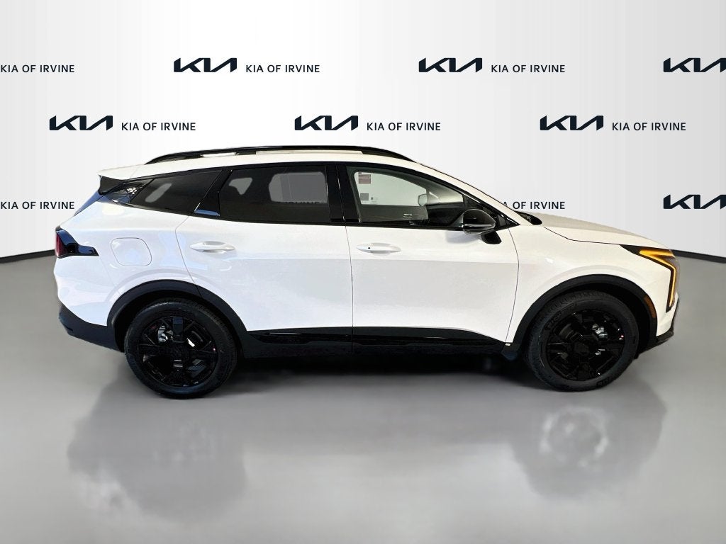 2027 Kia Sportage Plug-In Hybrid X-Line