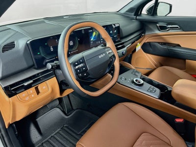 2027 Kia Sportage Plug-In Hybrid X-Line