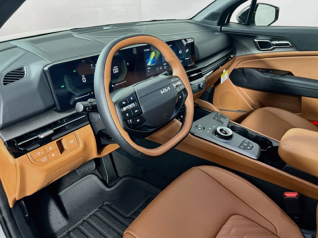 2027 Kia Sportage Plug-In Hybrid X-Line