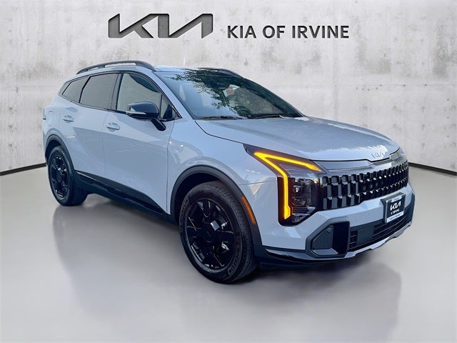 2026 Kia Sportage Plug-in Hybrid X-Line