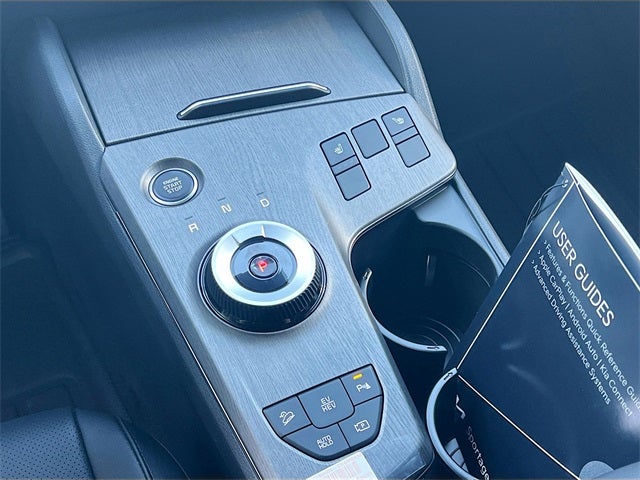 2026 Kia Sportage Plug-in Hybrid X-Line