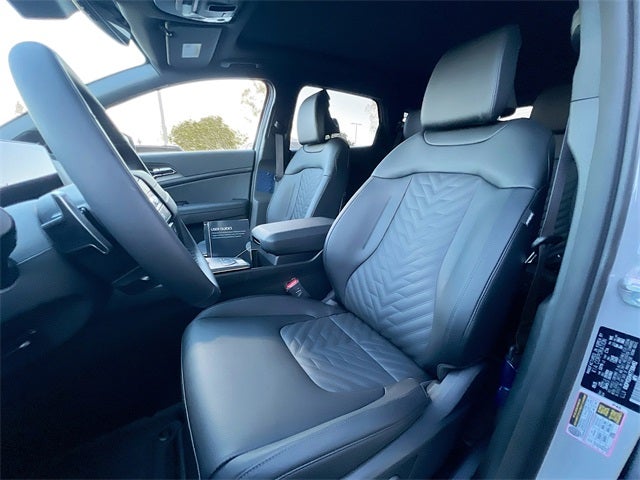 2026 Kia Sportage Plug-in Hybrid X-Line