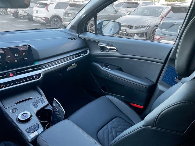 2026 Kia Sportage Plug-in Hybrid X-Line