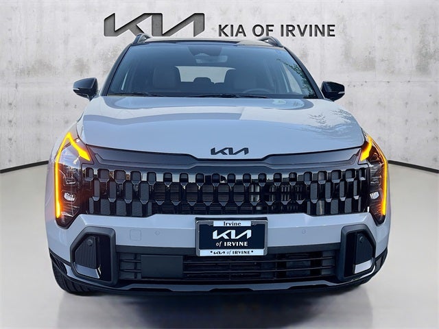 2026 Kia Sportage Plug-in Hybrid X-Line