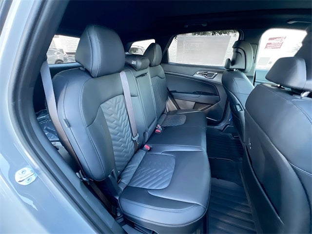 2026 Kia Sportage Plug-in Hybrid X-Line