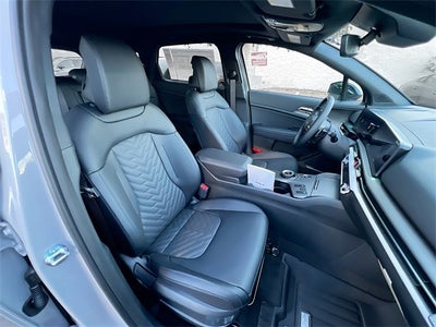 2026 Kia Sportage Plug-in Hybrid X-Line