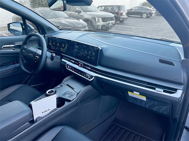 2026 Kia Sportage Plug-in Hybrid X-Line