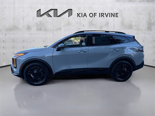2026 Kia Sportage Plug-in Hybrid X-Line